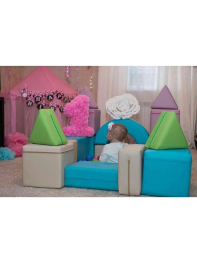 Підлогові модулі Милий Будинок № 18